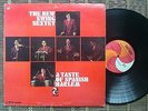 The New Swing Sextet - A TASTE OF SPANISH HARLEM / SALSA LATIN SOUL - COTIQUE LP