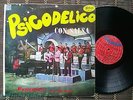 Federico y su Combo - PSICODELICO CON SALSA / GUAGUANCO - GILMAR EX LP hear