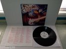 FORGOTTEN CHILD S/T LP 1986 Private Press METAL w lyric insert Liberty MO. NM