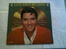 ELVIS PRESLEY ORIGINAL GOLD RECORD VOL 4 LPM-3921.