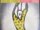 Rolling Stones Voodoo Lounge DoLp im Gatefold Cover, Orig. Innersleeves