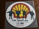 Beatles 'HELP'   SHELL PICTURE DISC LP