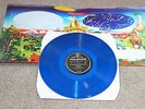 Beatles 'SGT PEPPER' SPECIAL COLLECTORS EDITION  LP  BLUE VINYL