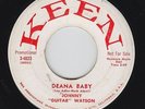 R&B Rocker 45 - Johnny Guitar Watson - Deana Baby - Keen - mp3