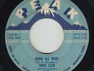 Rockabilly 45 - Eddie Cash - Doing All Right - Peak - mp3