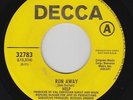 Psych Fuzz 45 - Help - Run Away - Decca - mp3