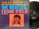 THE BEATLES - Jolly What LP (RARE 