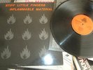 STIFF LITTLE FINGERS, INFLAMMABLE MATERIAL. ROUGH TRADE 1, EXCELLENT THROUGHOUT