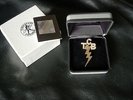 Elvis Presley Boxed 'TCB' Pendant EPE Enterprises