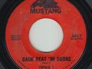 Garage 45 - Opus 1 - Back Seat '38 Dodge - Mustang - mp3