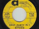 R&B Instrumental 45 - Ritchie & The Squires - Beat Party - A - mp3