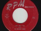 Doo-Wop/R&B 45 - Meadow Larks - Love Only You - RPM - mp3