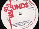 Joe Banna & Well, Pleased & Satisfied - Open The Gate Bobby Boy - 12