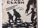 The Clash - Live in Italy 1981 LP
