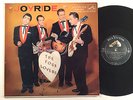 RARE DOO-WOP/ THE FOUR LOVERS LP 