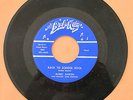 Rockabilly Teen 45 Bobby Martin Back to School Rock / Played for a Fool Bel-Kay