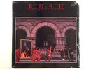RARE SEALED ROCK LP/ RUSH 