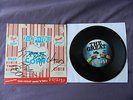 Sex Pistols silly thing signed by 3 vinyl single