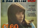French EP Cleo A mes bottes yeye pop mademoiselle 1968 EXC