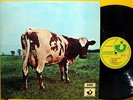 PINK FLOYD Atom Heart Mother RARE 1970 GREEK ORIG. 1st PRESS LP 