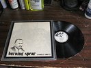 BURNING SPEAR - MARCUS GARVEY LP ON WOLF  JAMAICAN PRESSING