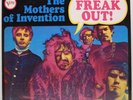 FRANK ZAPPA & THE MOTHERS OF INVENTION Freak Out 2 LP NM  w HOT SPOTS