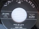 CANDY REED Give Me Love / Love Oh Love VANGUARD VRS-35002 soul 45 C79