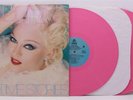 MADONNA Bedtime Stories Ltd. NUMBERED Promo Pink Vinyl 2LP 1994 US Original RARE