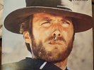 JAPANESE QUADRAPHONIC LP * HUGO MONTENEGRO * WESTERN SCREEN * CD-4 QUADRADISC