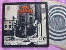MIKE ABSALOM Orig 1971 UK Vertigo Spiral Swirl LP Poster Sleeve Prog Folk Psych