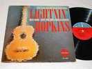 LIGHTNIN' HOPKINS 12
