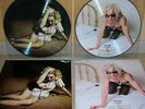 MADONNA GET TOGETHER LIVE AMSTERDAM  CONF TOUR Vol.2 PICTURE DISC LP WHITH COVER