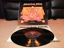 Black Sabbath Sabbath Bloody Sabbath Vinyl LP UK First Pressing Excellent