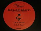 DOLOMIGHT  Rare Connecticut Random Rap  1,2,3 / Bottom Of Da Pit  NEAR MINT
