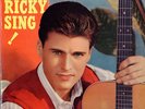 RICKY NELSON-SING RICKY SING-JAPAN ISSUE 10