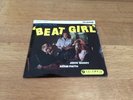Adam Faith & John Barry-Music From The Film Beat Girl-1960 Original 7