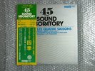 45RPM DENON SUPER MASTERING JEAN FRANCOIS PAILLARD VIVALDI FOUR SEASONS