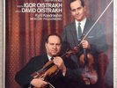 SECOND PRESSING OF STEREO SXL 6088 DECCA MOZART OISTRAKH VIOLIN VIOLA