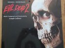 EVIL DEAD 2 RARE SEALED ORIGINAL HORROR SOUNDTRACK LP OST