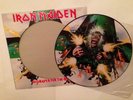 Iron Maiden No Prayer For The Dying 1990 UK Orig. PICTURE DISC LP Unplayed/ MINT