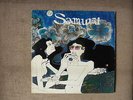 SAMURAI SAMURAI  PROG ROCK RARE  ORIGINAL 1971 EX EX  GREENWICH GRAMOPHONE CO
