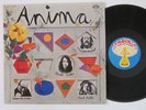 ANIMA S/T Pilz Krautrock Psych Prog 1972 Original German Press LP