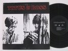 TITUS & ROSS S/T Private Press Folk Original Indiana LP HEAR