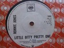 RONNIE JONES - Little Bitty Pretty One -Northern soul MONSTER R&b Mod Soul