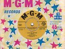 WILSON PICKETT let me be your boy UK MGM 7
