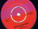 DANDY-REGGAE IN YOUR JEGGAE CLASSIC BOSS DOWN TOWN 45 NICE COPY LISTEN
