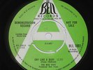 THE BOX TOPS. CRY LIKE A BABY. BELL BLL 1001 (HARD TO FIND DEMO).