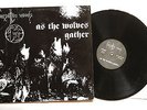 Forgotten Woods - As the Wolves Gather LP 1994 - 1. PRESS
