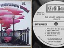 PROMO white label - 1970 US Cotillion LP - THE VELVET UNDERGROUND - Loaded - EX