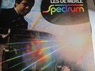 LES DE MERLE-SPECTRUM rare BREAKS funk UNITED ARTISTS PROMO lp drums *LISTEN